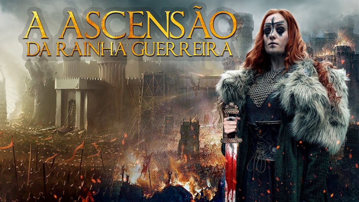 Movie a ascensão da rainha guerreira 