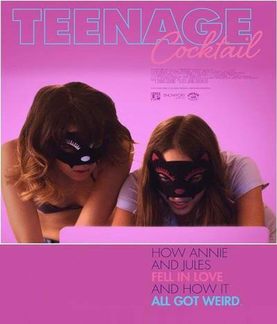 Movie Teenage Cocktail 