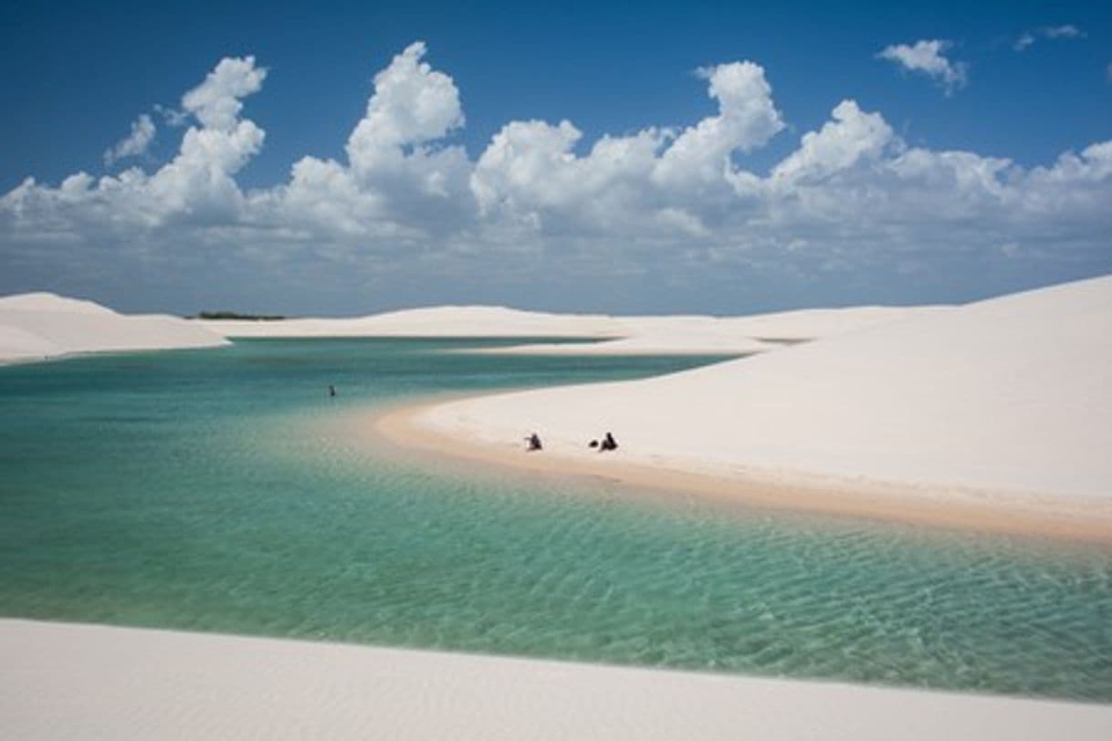 Restaurantes Lençóis Maranhense