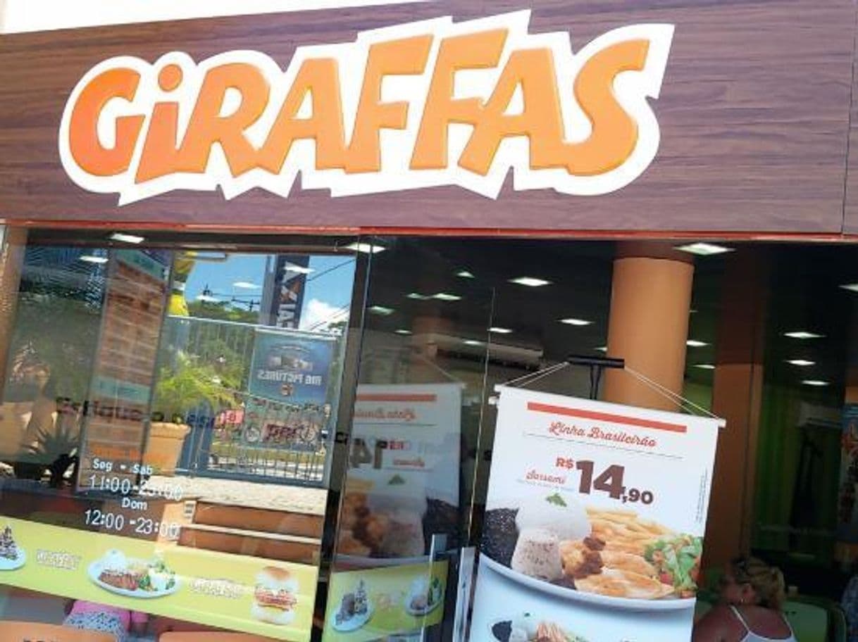 Restaurants Giraffas