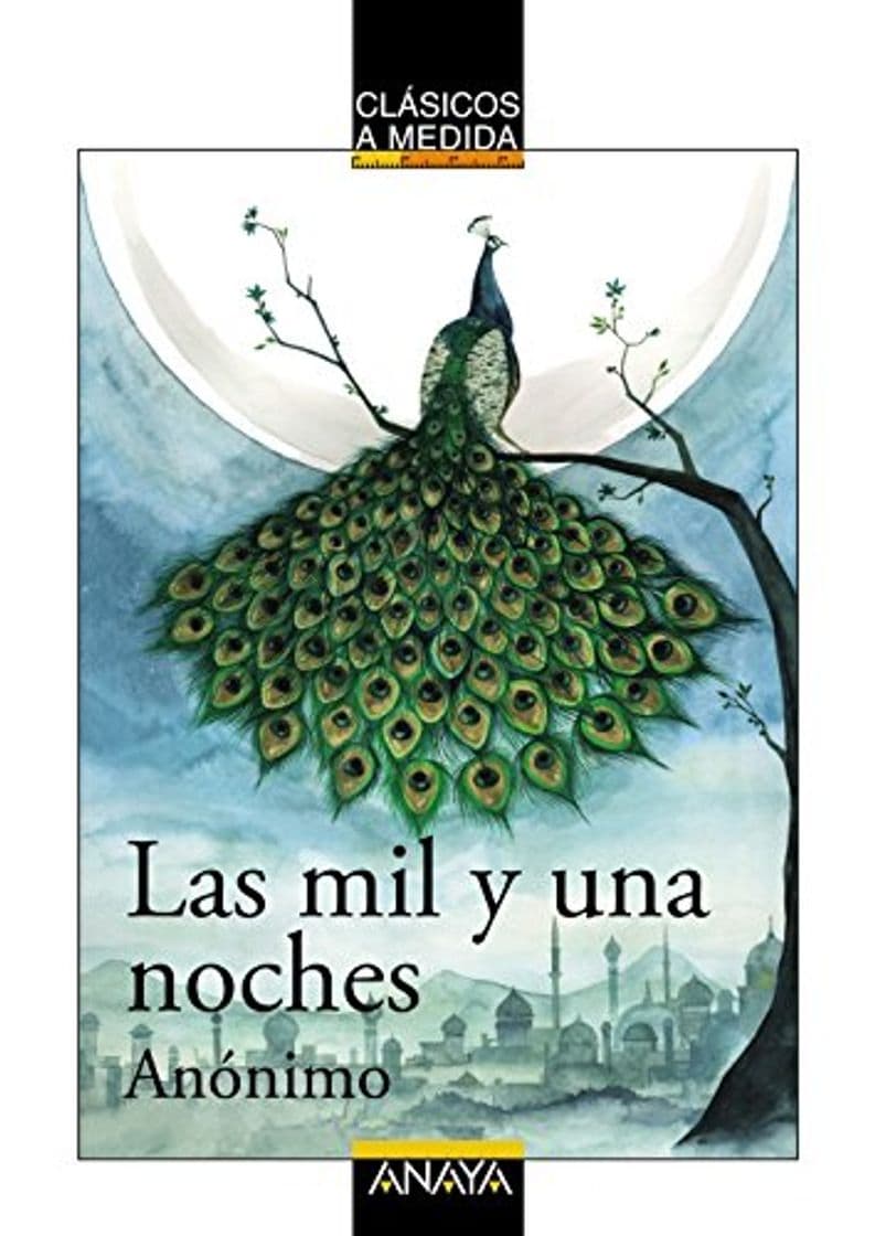 Libro Las mil y una noches (CLÁSICOS - Clásicos a Medida)