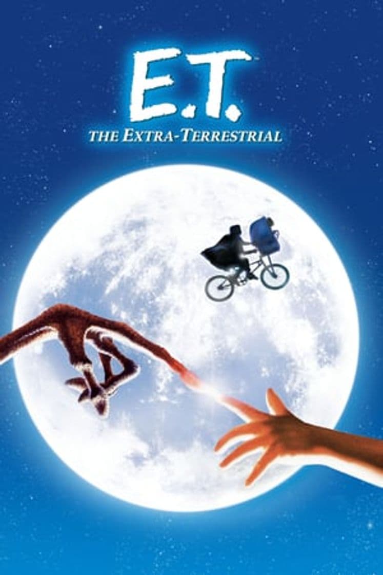 Movie E.T. the Extra-Terrestrial