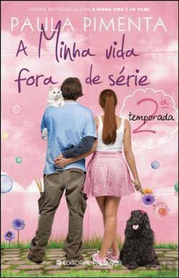 Libro A Minha Vida Fora de Série