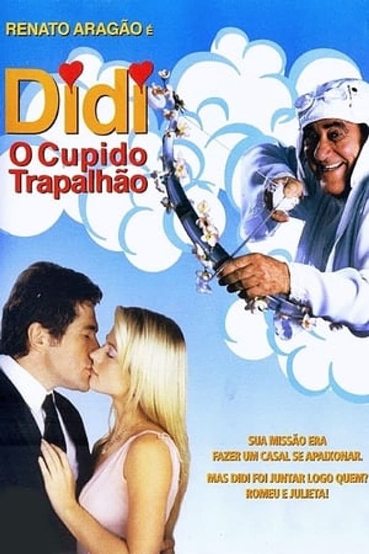 Película Didi, o Cupido Trapalhão