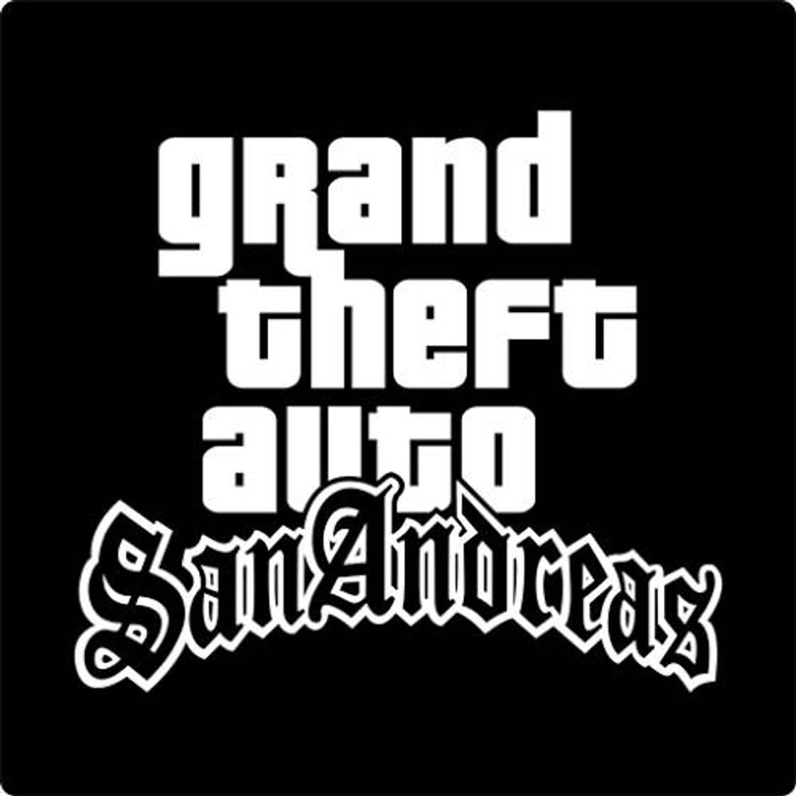 App Grand Theft Auto: San Andreas