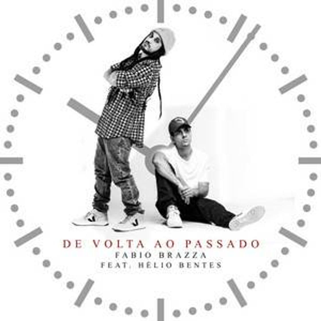 Canción De volta ao passado- Fabio Brazza 