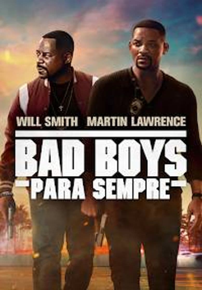 Película Bad Boys - Para Sempre 