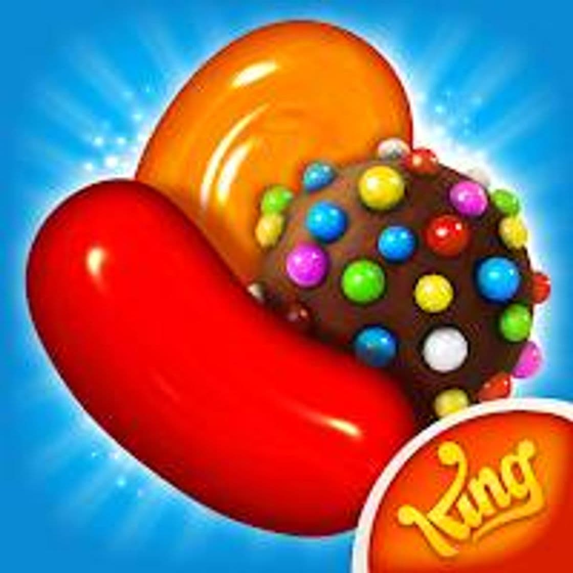 App Candy Crush Saga 