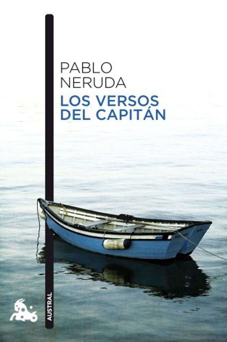 Libro Los versos del Capitán: 3