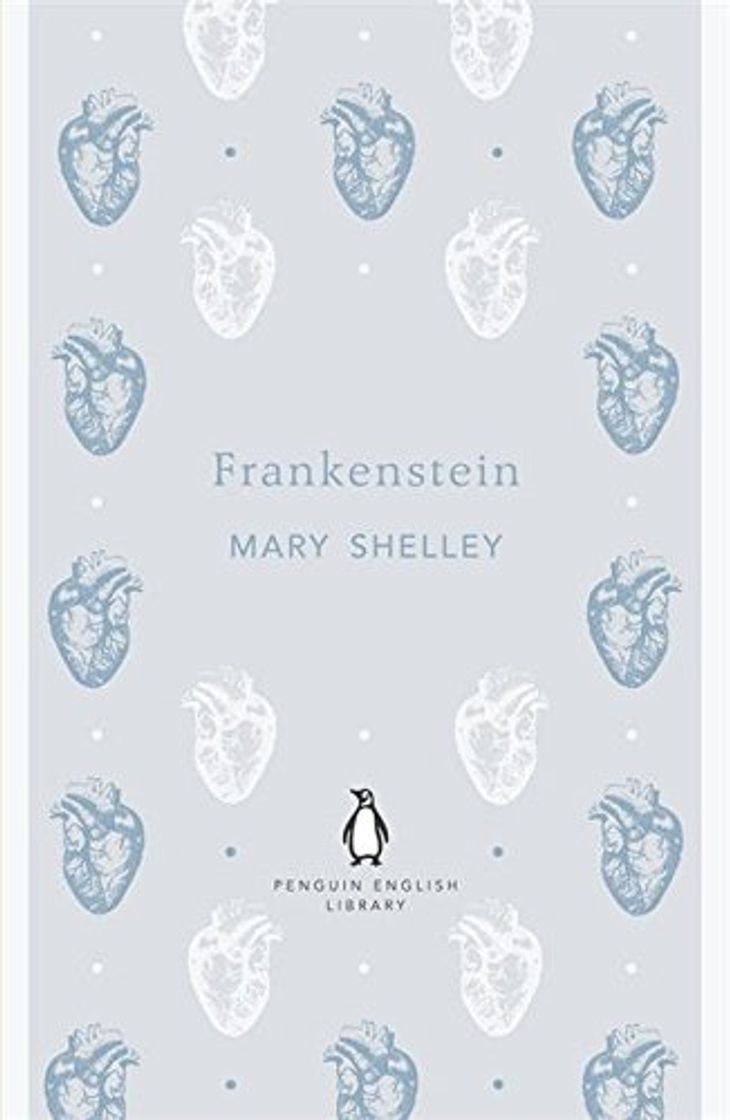 Libro Frankenstein