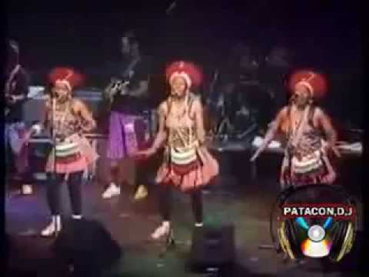 Moda la muha - champeta africana (video oficial) - YouTube