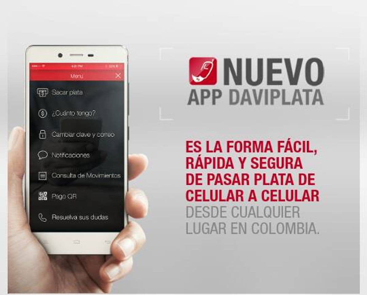 Moda DaviPlata - Nuevo App DaviPlata Más fácil, más rápido,... | Facebook