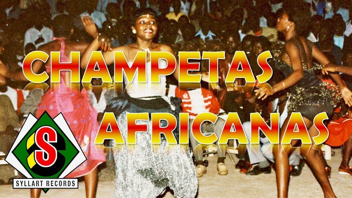 Moda Champetas Africanas #1 (La Bollona x El Doly x Marcory Gazoil x El ...