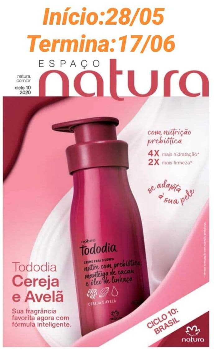 Fashion Revista para fazer seu pedido . #fiqueatentoadata.🤓