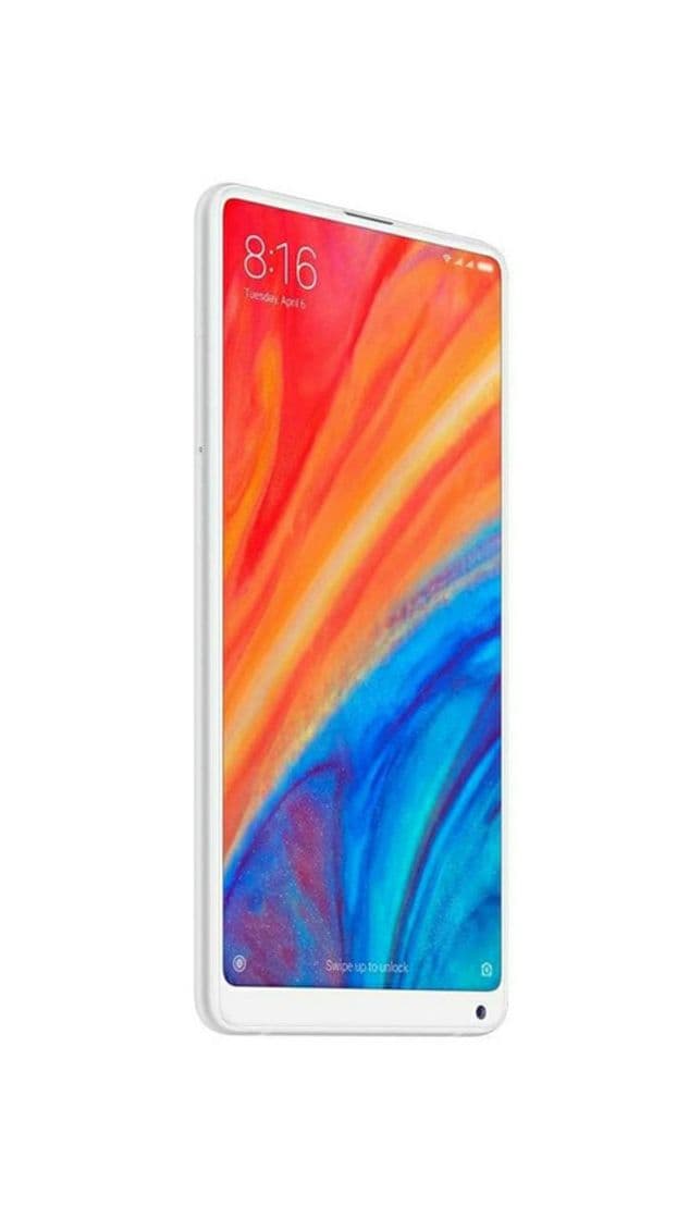 Producto Xiaomi Mi Mix 2s 6+64GB white unlocked

