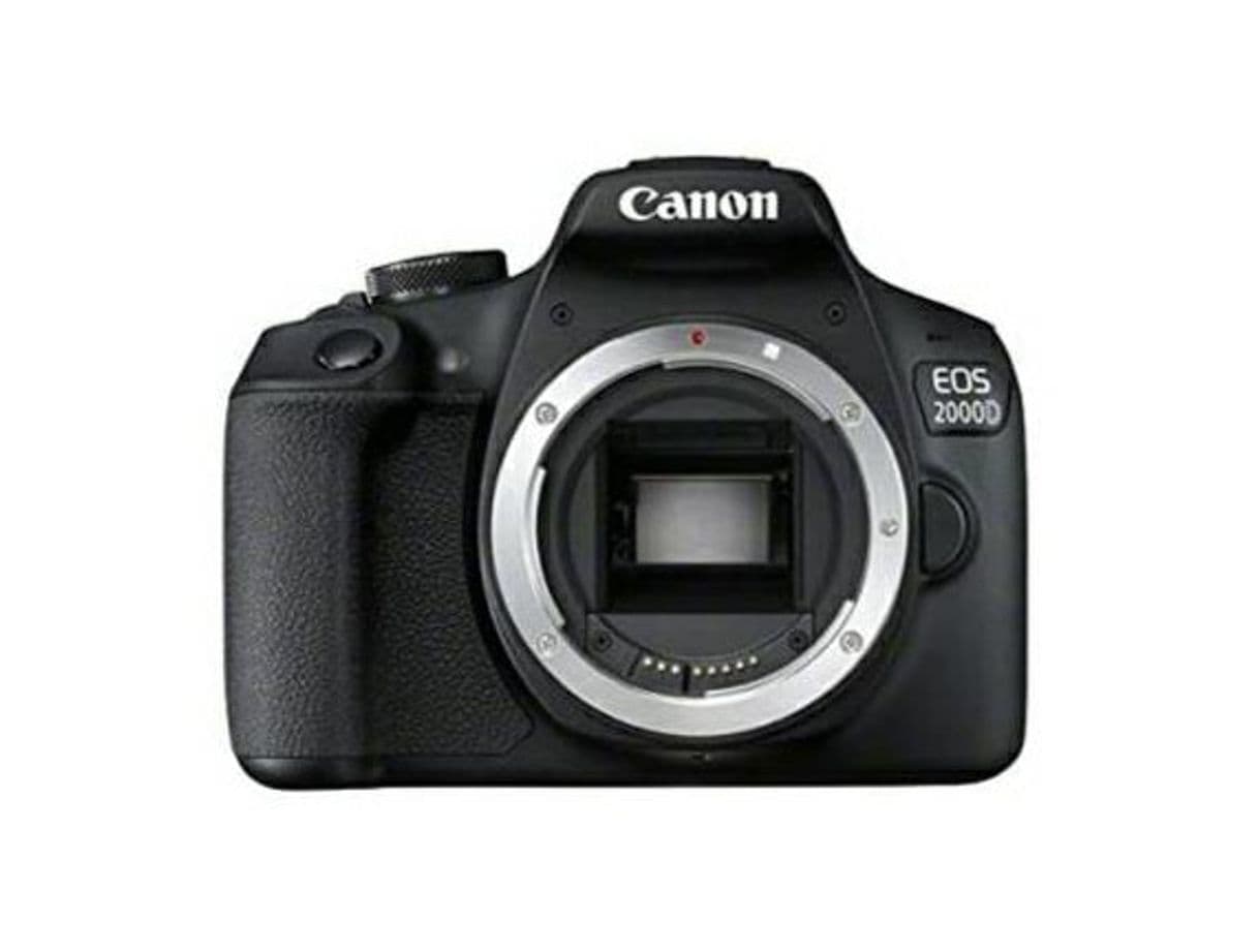 Product Canon EOS 2000D DSLR Camera

