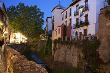 Place Paseo de los Tristes