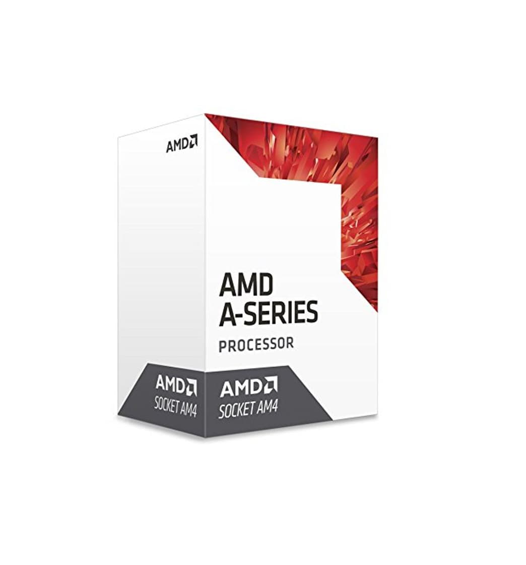 Product AMD 7th Gen A10 9700E APU