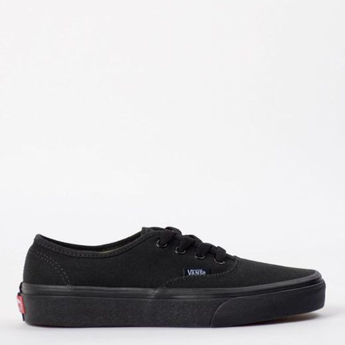 Fashion Tênis Vans Authentic Black Black VN000EE3BKA - Loja Virus