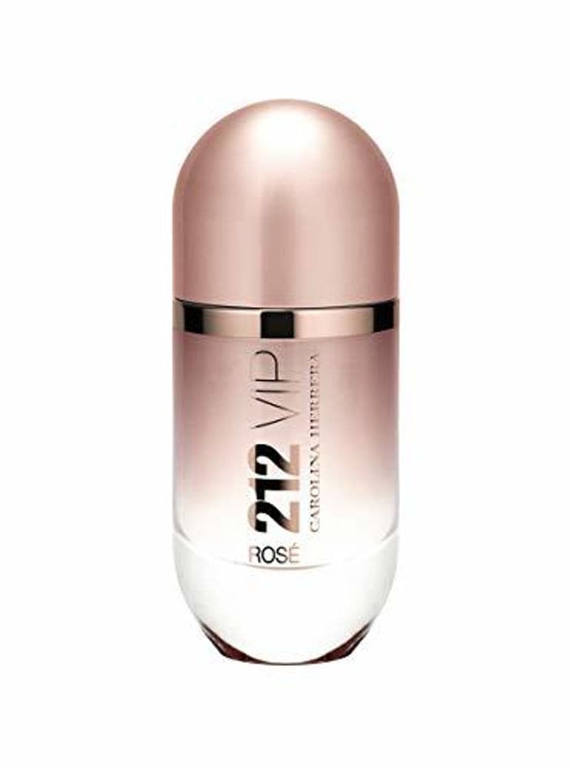 Belleza Carolina Herrera 212 Vip Rosé Agua de Perfume Vaporizador