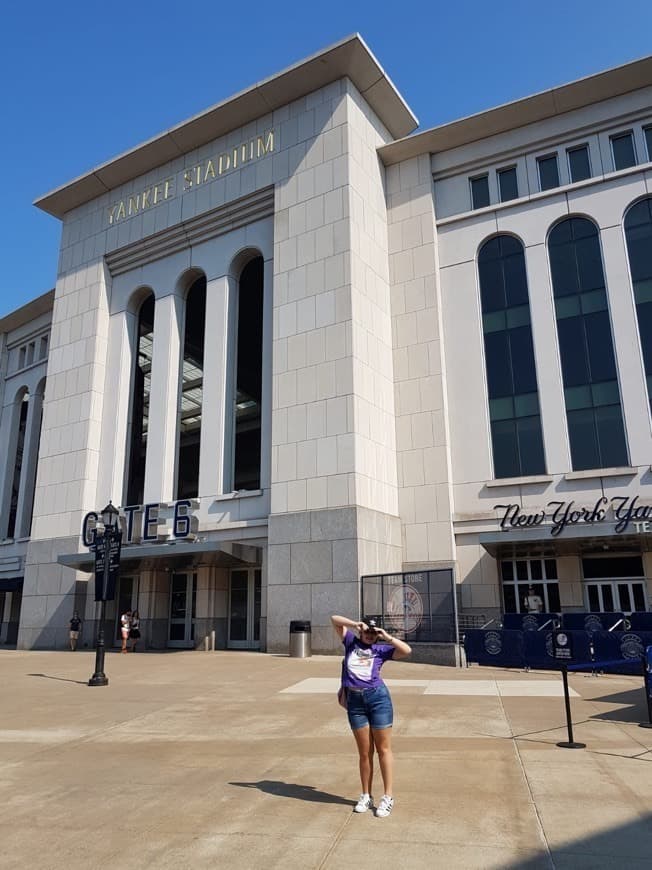 Lugar Yankee Stadium