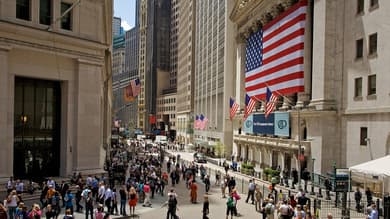 Lugar Wall Street