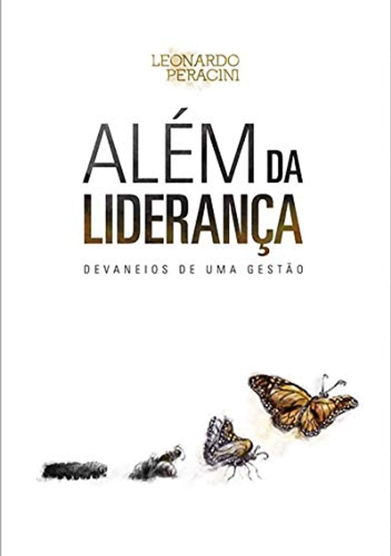 Book Além Da Liderança