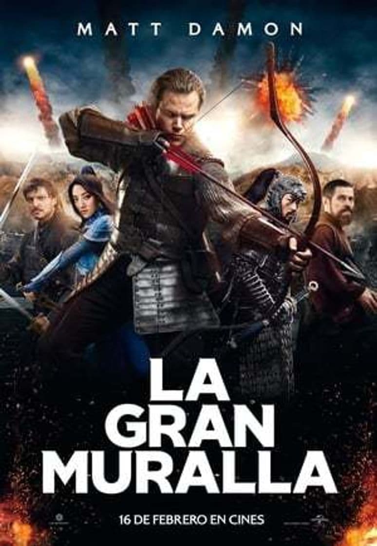 Movie The Great Wall