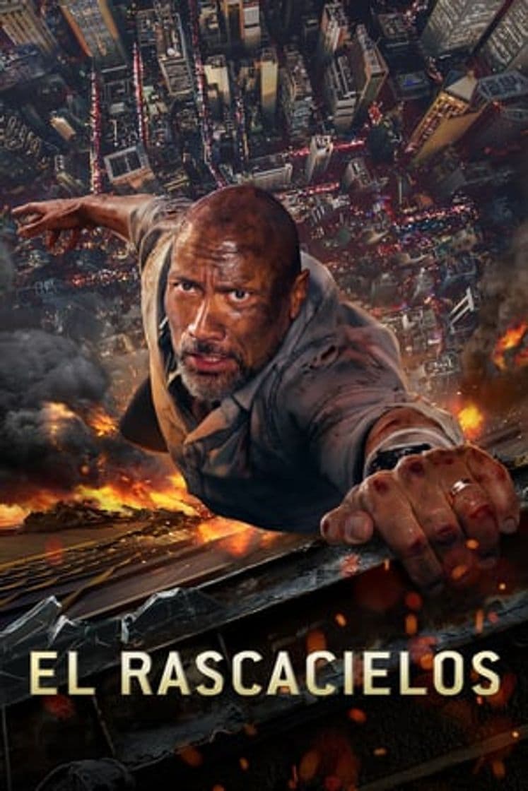 Película Skyscraper