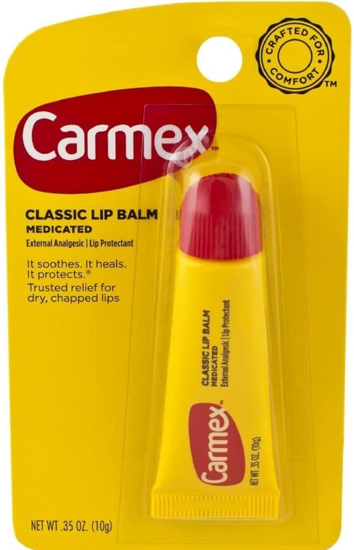 Producto Carmex Lip Balm Tube 