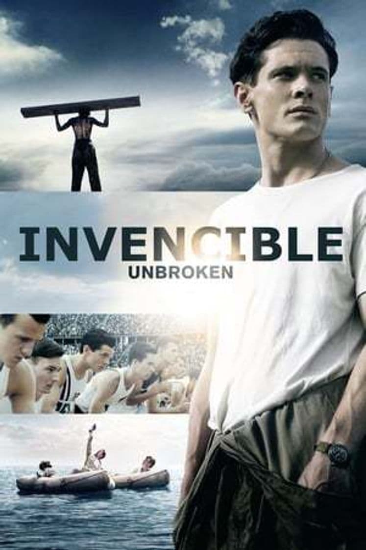 Película Unbroken