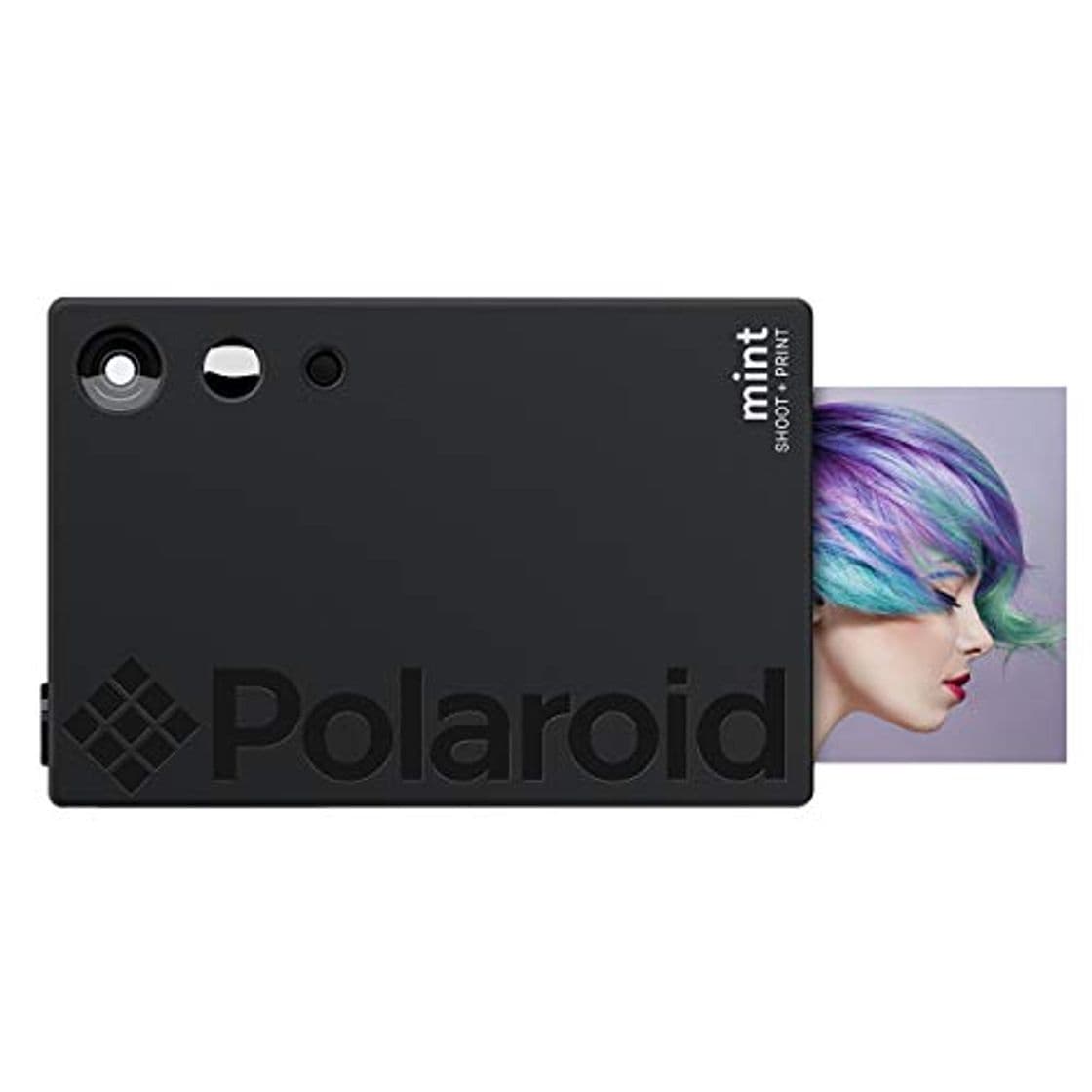 Producto Polaroid Mint Cámara Digital de impresión instantánea con tecnología ZINK sin Tinta