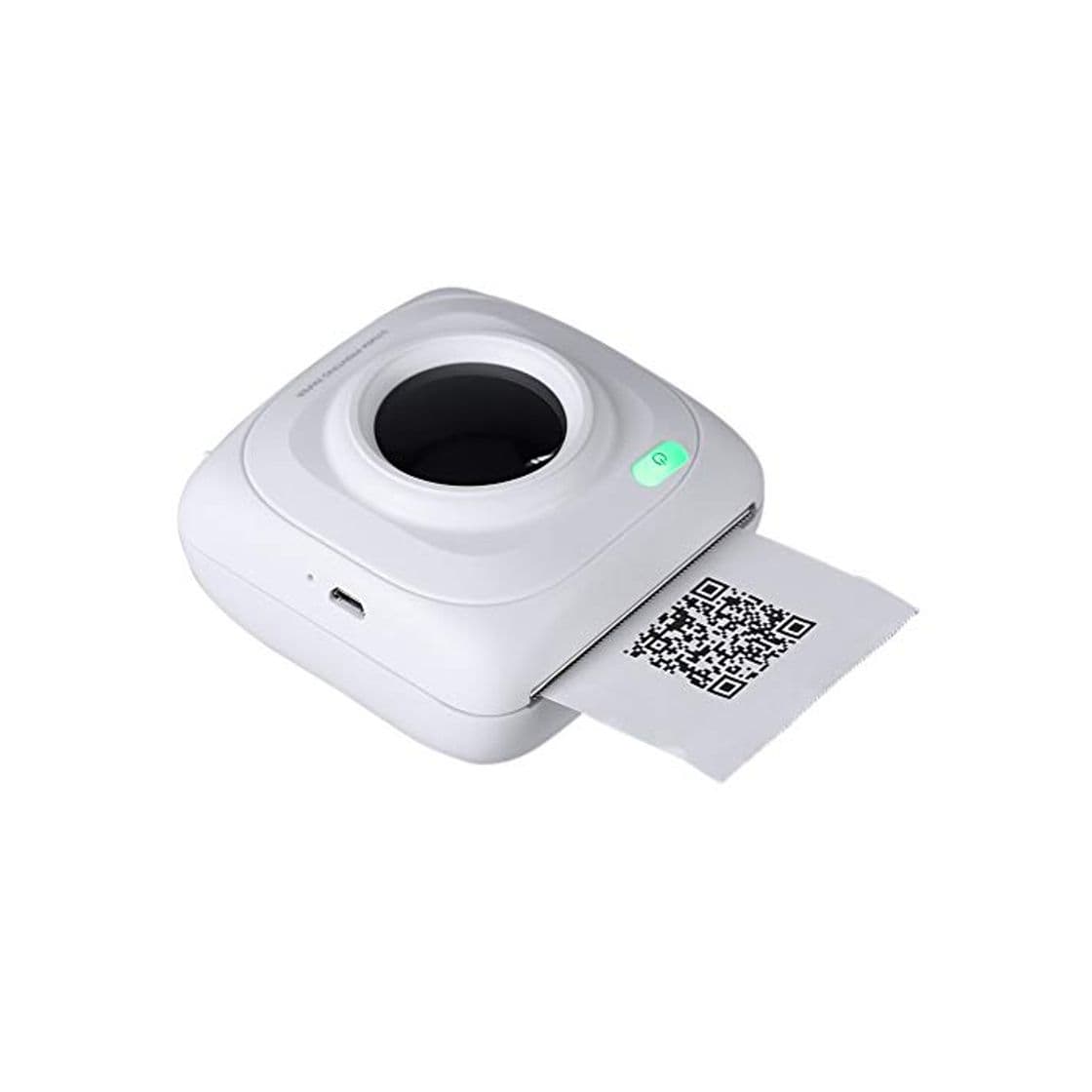 Producto SODIAL Impresora Portatil Mini Bluetooth Inala Mbrico Porta Til Impresora De Foto Imagen Termica POS para Android iOS Telefono Movil