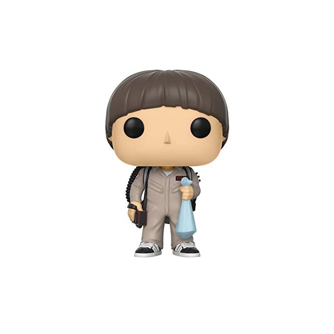 Game Funko - POP! Vinilo Colección Stranger Things - Figura Will Ghostbuster