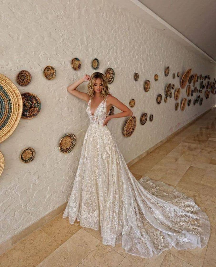 Moda Vestidos de casamento 