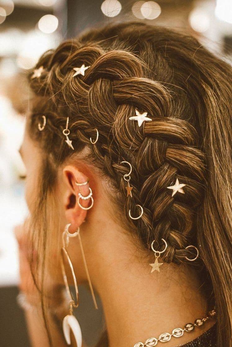 Moda Penteado 