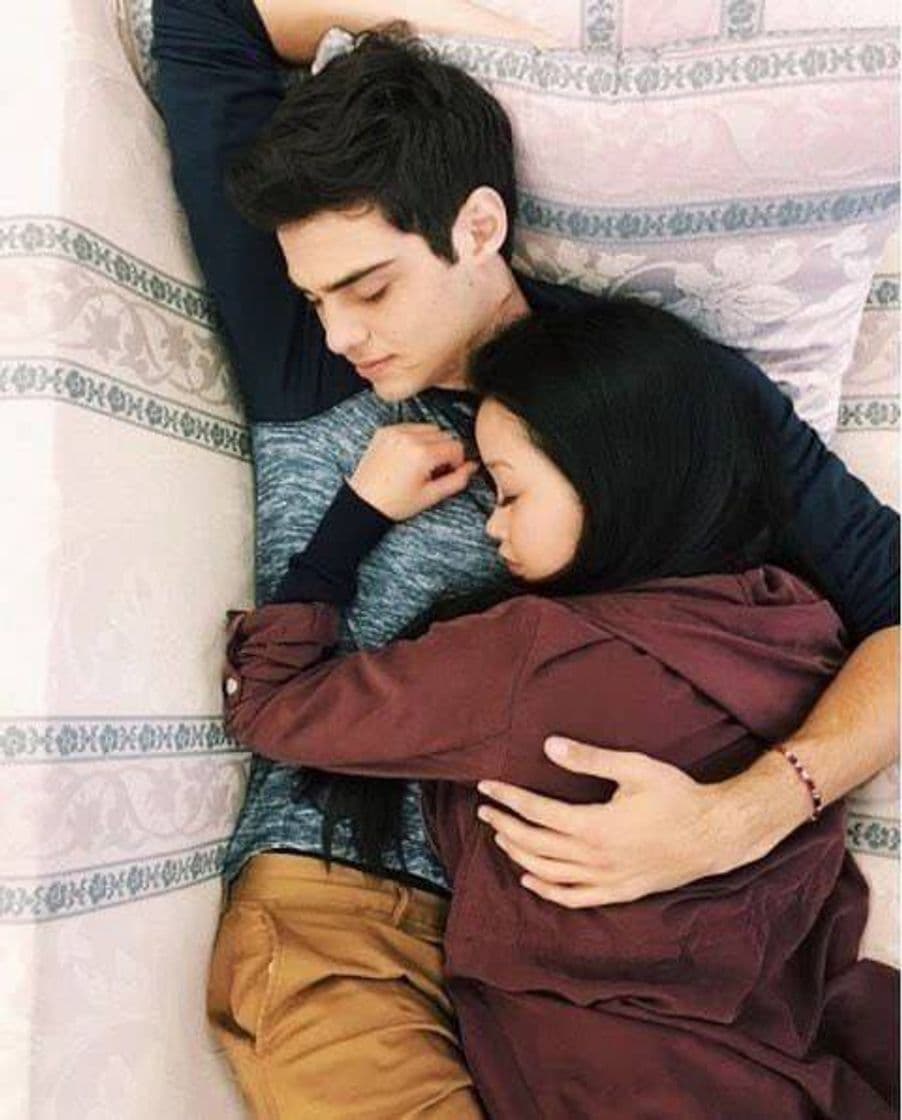 Película To All the Boys I've Loved Before