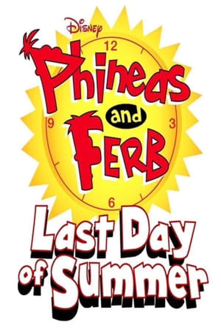 Movie Phineas and Ferb: Last Day of Summer