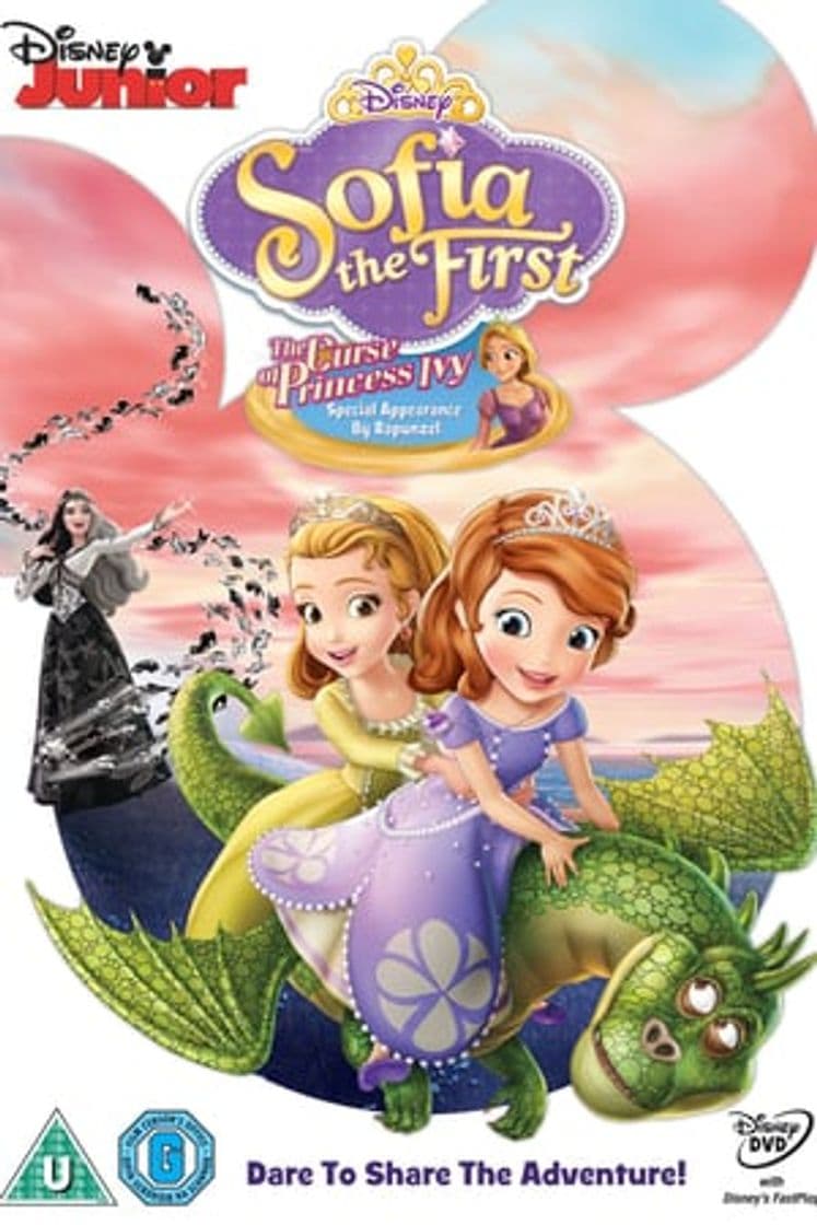 Movie Sofia the First: The Curse of Princess Ivy