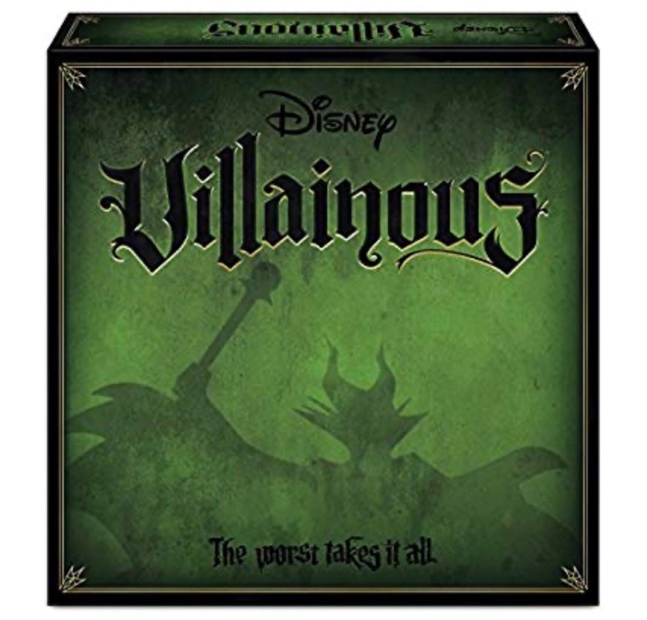 Moda Ravensburger Disney Villainous Game - ¿Qué Villano Eres ...