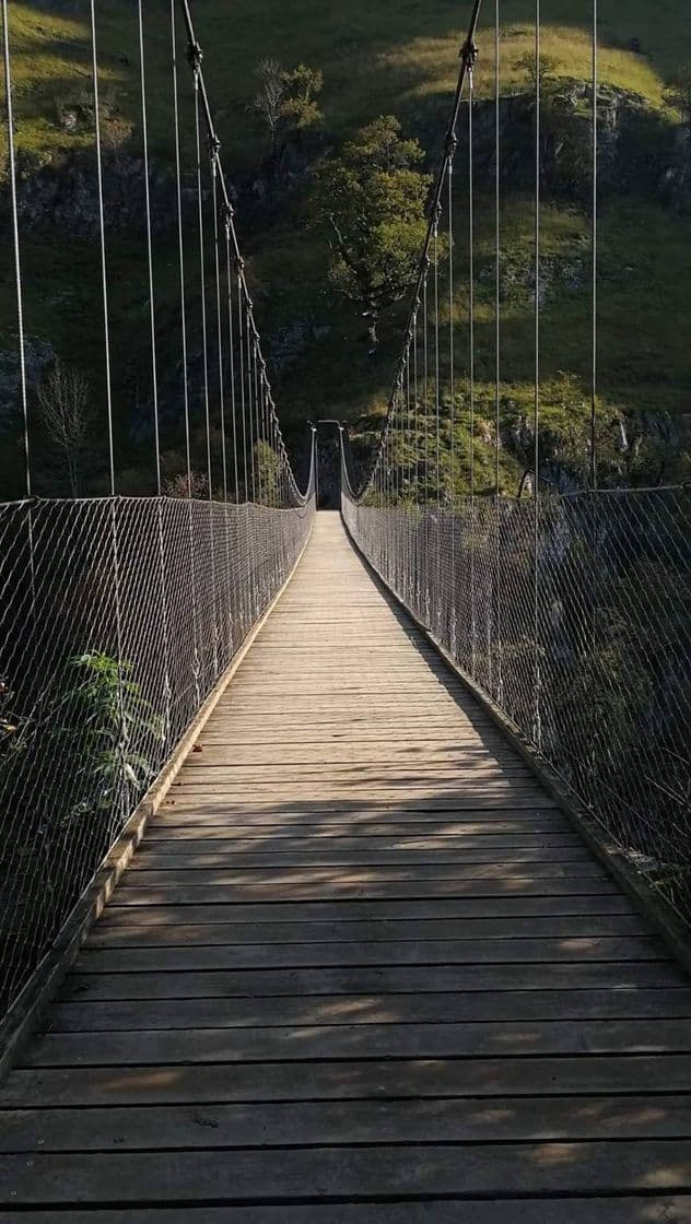 Place Passerelle d'Holzarte