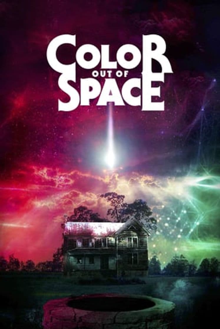 Película Color Out of Space