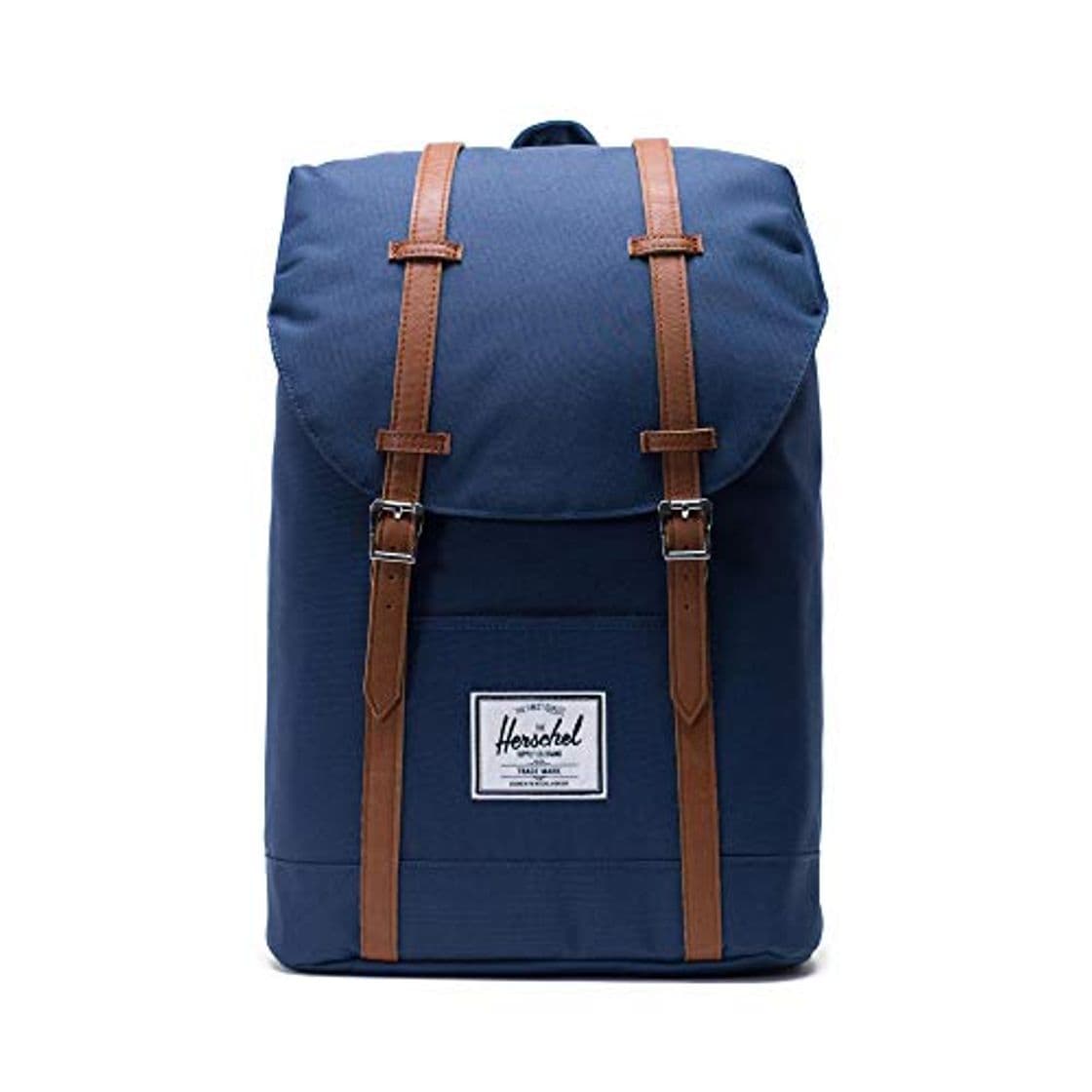 Producto Herschel Retreat Backpack - Mochila casual unisex, Azul