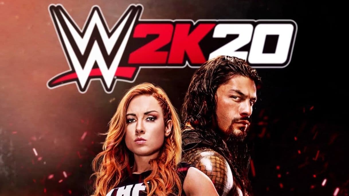 Videogames WWE 2K20