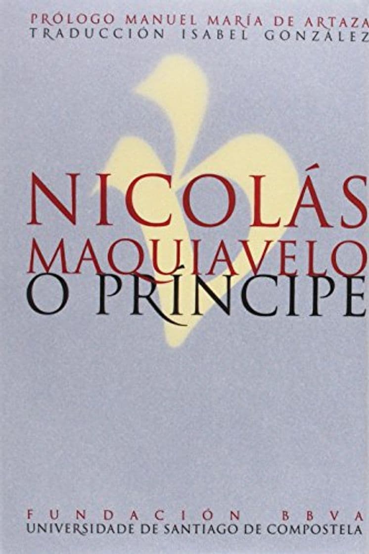 Book Pu/1-Nicolas Maquiavelo.O Príncipe