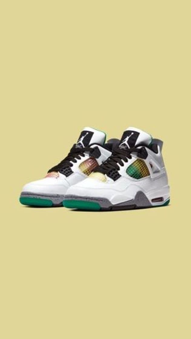 Producto Tenis Air Jordan IV Rasta