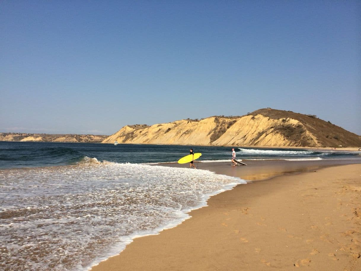 Place Praia dos Surfistas