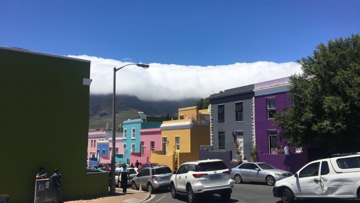 Place Cape Town