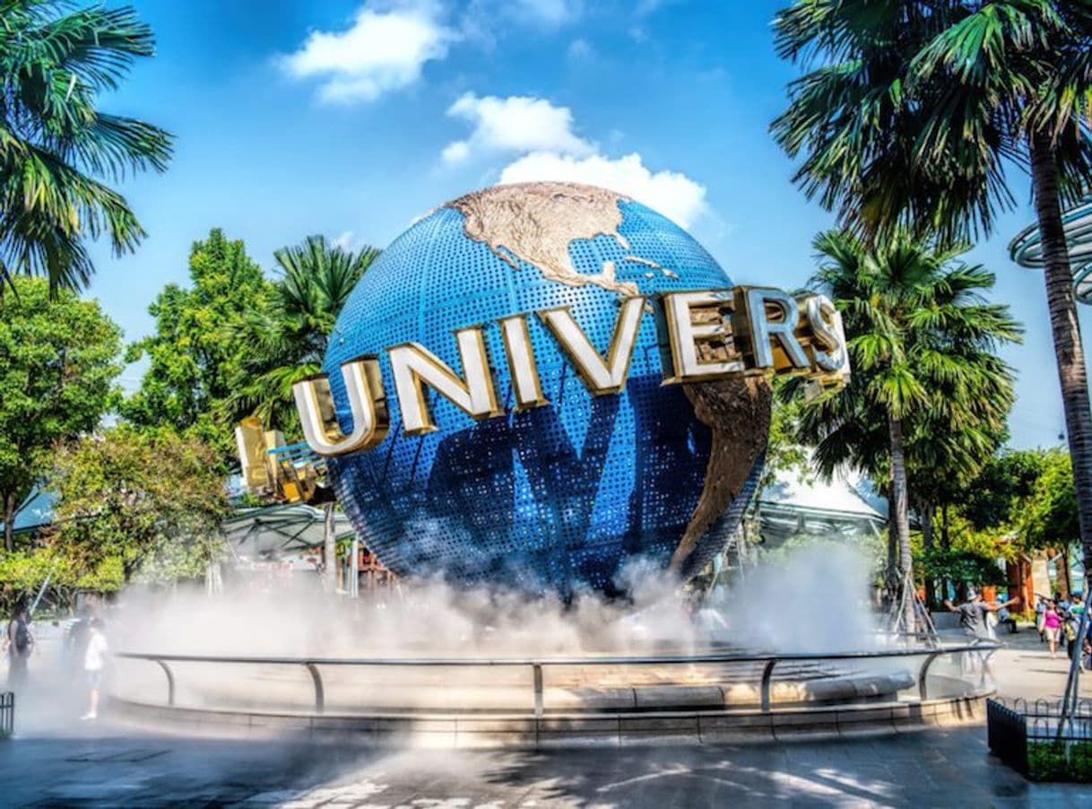 Place Universal Studios Singapore