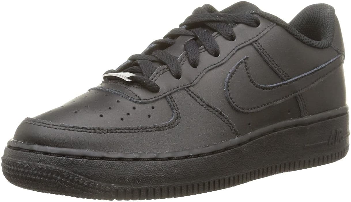 Product Nike Air Force 1, Zapatillas de Baloncesto Unisex Niños, Blanco